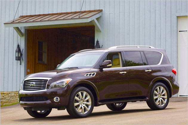Die fettesten Pick-ups und SUVs aus den USA: Big Mac mit V8