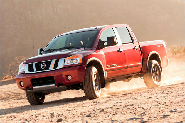 Die fettesten Pick-ups und SUVs aus den USA: Big Mac mit V8