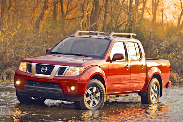 Die fettesten Pick-ups und SUVs aus den USA: Big Mac mit V8