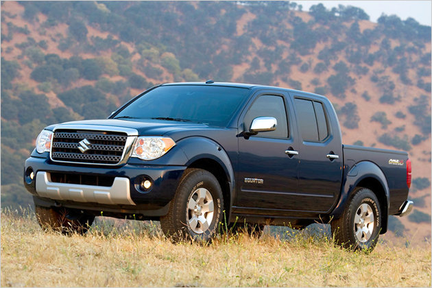 Die fettesten Pick-ups und SUVs aus den USA: Big Mac mit V8