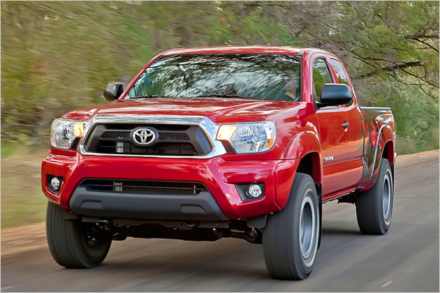 Die fettesten Pick-ups und SUVs aus den USA: Big Mac mit V8