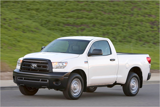 Die fettesten Pick-ups und SUVs aus den USA: Big Mac mit V8
