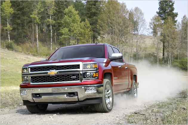 Die fettesten Pick-ups und SUVs aus den USA: Big Mac mit V8