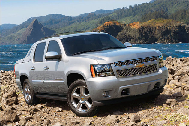 Die fettesten Pick-ups und SUVs aus den USA: Big Mac mit V8