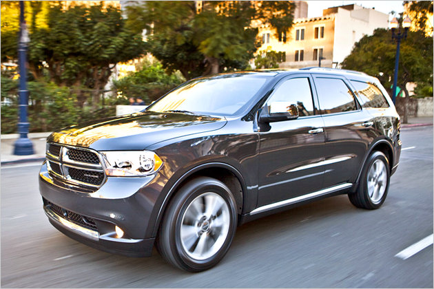 Die fettesten Pick-ups und SUVs aus den USA: Big Mac mit V8