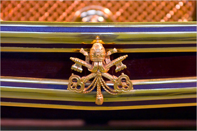 Im göttlichen Auftrag: Die berühmtesten Papst-Autos