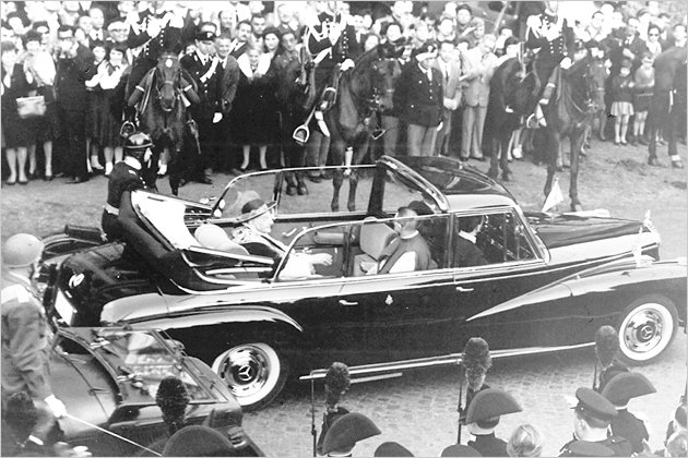 Im göttlichen Auftrag: Die berühmtesten Papst-Autos