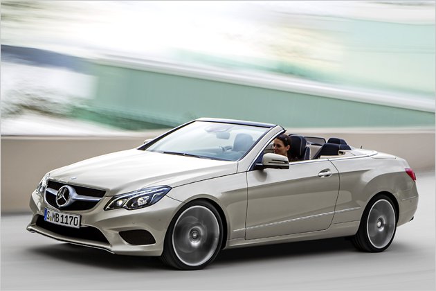 Verdeck auf! Die Cabrio-Neuheiten des Frühjahrs