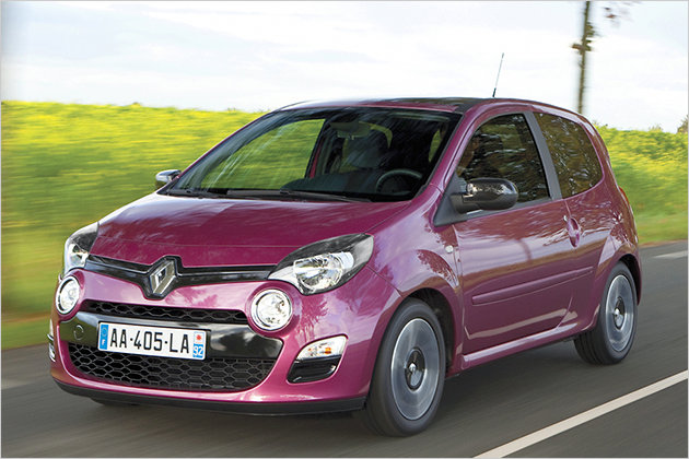 Vom Twingo bis zum Porsche: Die sparsamsten Autos auf dem Markt