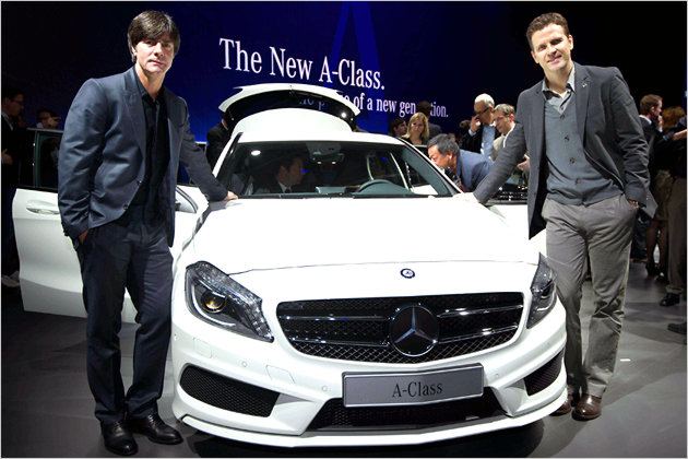 Prominente und ihre Autos: Welcher Star fährt welches Fahrzeug?