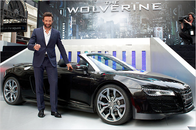 Prominente und ihre Autos: Welcher Star fährt welches Fahrzeug?