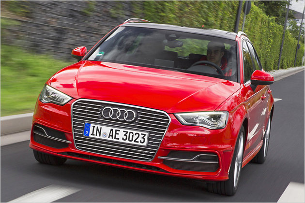 Los Angeles Auto Show 2013: Alle Neuheiten auf der Messe