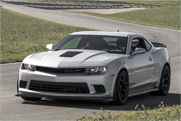 Los Angeles Auto Show 2013: Alle Neuheiten auf der Messe