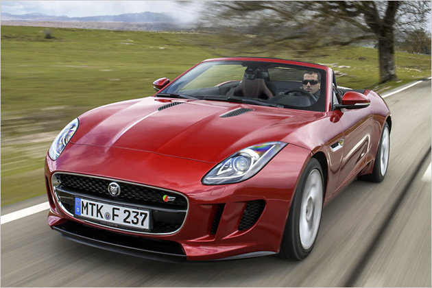 Los Angeles Auto Show 2013: Alle Neuheiten auf der Messe