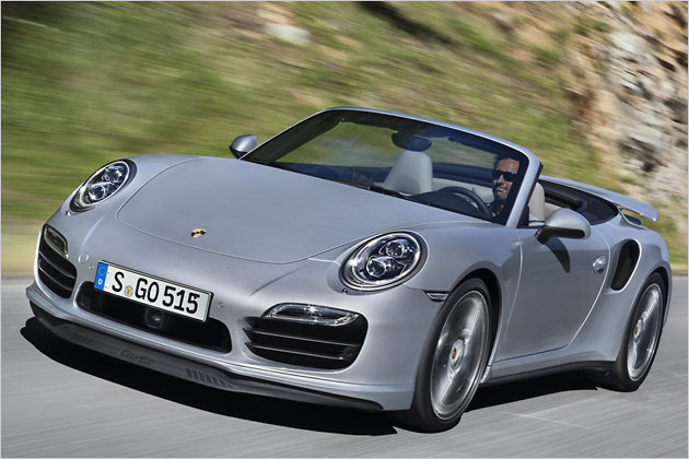 Los Angeles Auto Show 2013: Alle Neuheiten auf der Messe