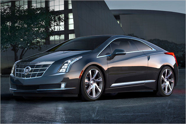 Los Angeles Auto Show 2013: Alle Neuheiten auf der Messe