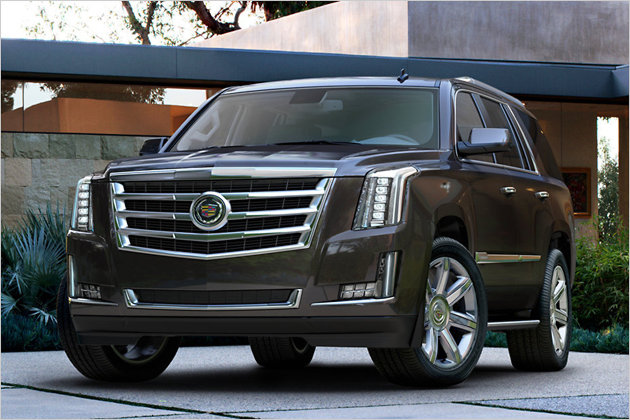 Los Angeles Auto Show 2013: Alle Neuheiten auf der Messe