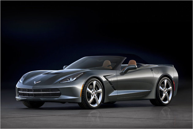 Los Angeles Auto Show 2013: Alle Neuheiten auf der Messe
