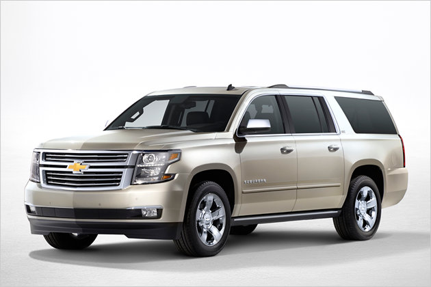 Los Angeles Auto Show 2013: Alle Neuheiten auf der Messe