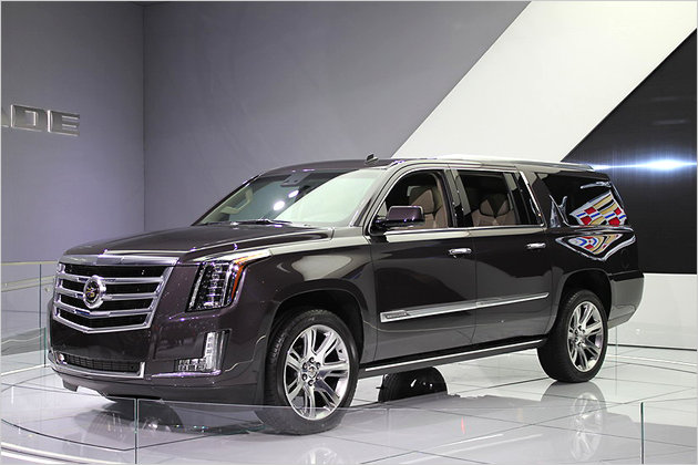 Los Angeles Auto Show 2013: Die Highlights der Messe