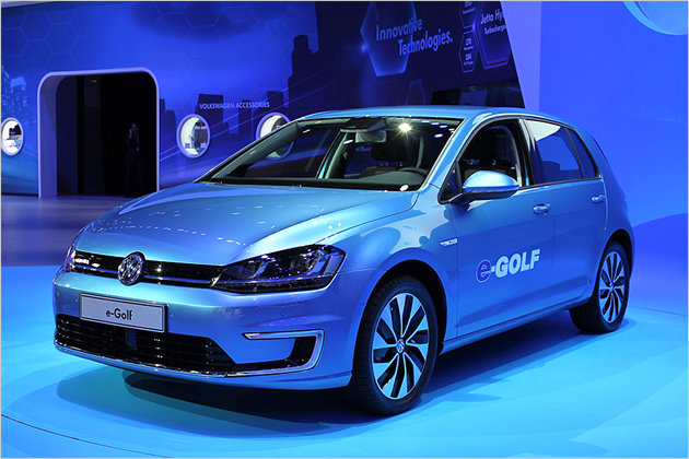 Los Angeles Auto Show 2013: Die Highlights der Messe