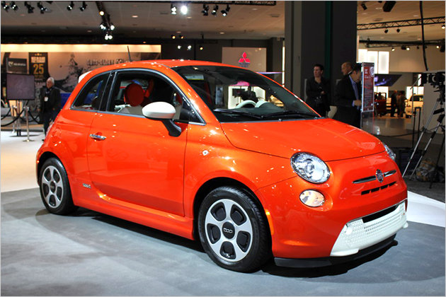 Los Angeles Auto Show 2013: Die Highlights der Messe