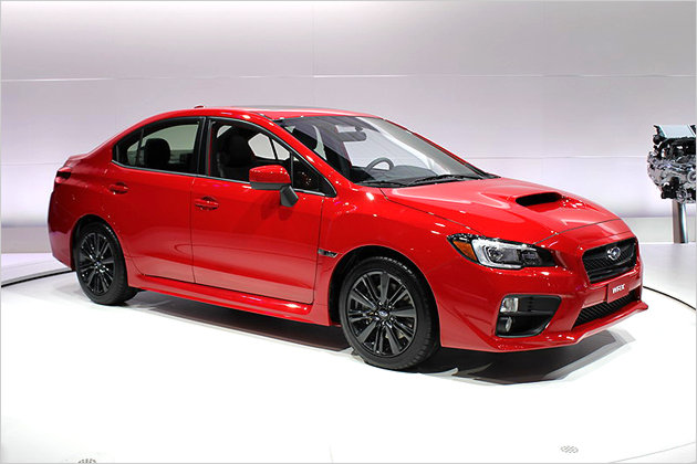 Los Angeles Auto Show 2013: Die Highlights der Messe