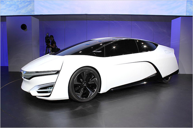 Los Angeles Auto Show 2013: Die Highlights der Messe
