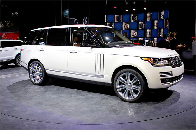 Los Angeles Auto Show 2013: Die Highlights der Messe
