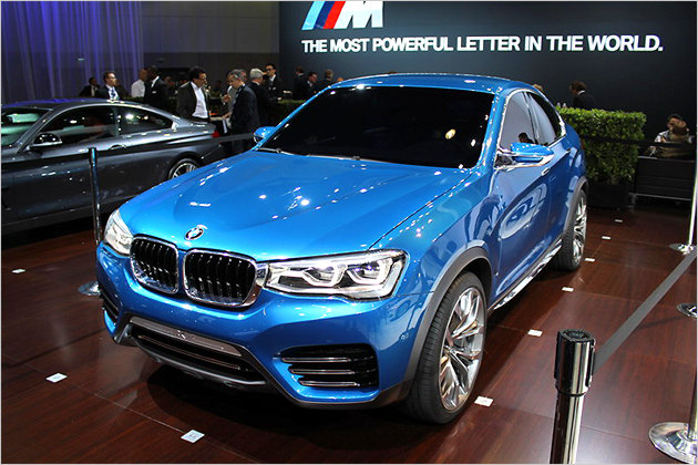 Los Angeles Auto Show 2013: Die Highlights der Messe