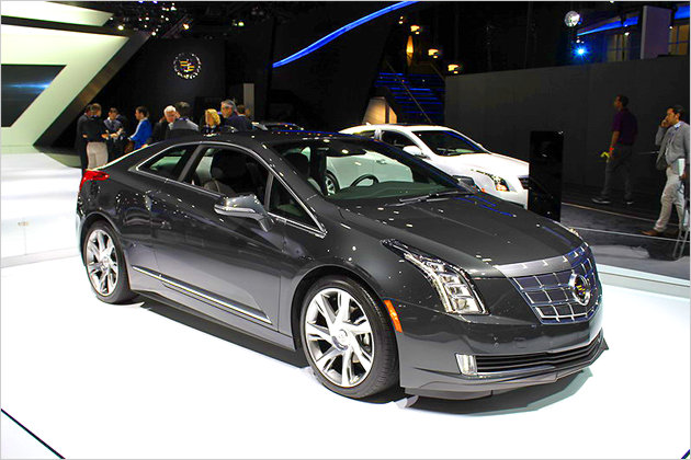 Los Angeles Auto Show 2013: Die Highlights der Messe