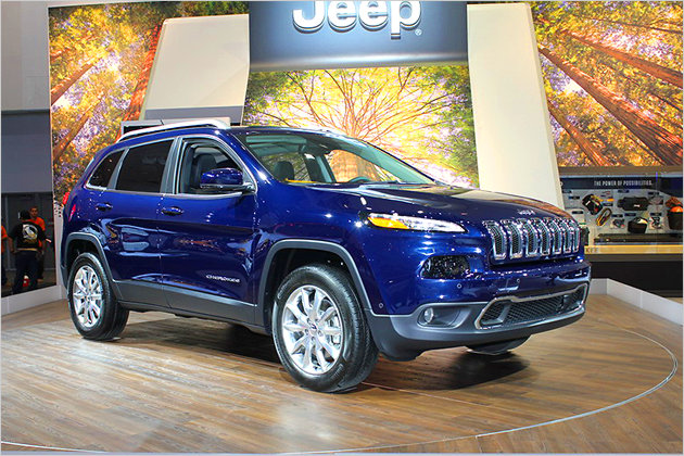 Los Angeles Auto Show 2013: Die Highlights der Messe