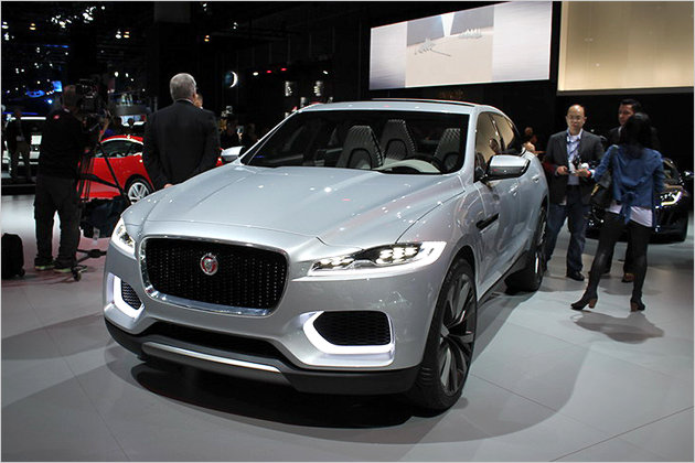Los Angeles Auto Show 2013: Die Highlights der Messe