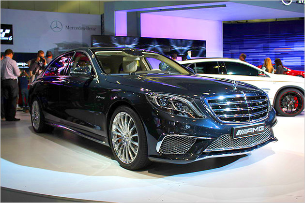 Los Angeles Auto Show 2013: Die Highlights der Messe