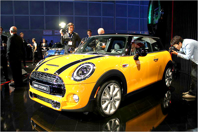 Los Angeles Auto Show 2013: Die Highlights der Messe