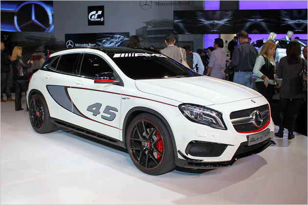 Los Angeles Auto Show 2013: Die Highlights der Messe