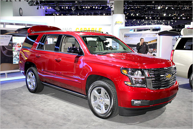Los Angeles Auto Show 2013: Die Highlights der Messe