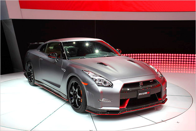 Los Angeles Auto Show 2013: Die Highlights der Messe