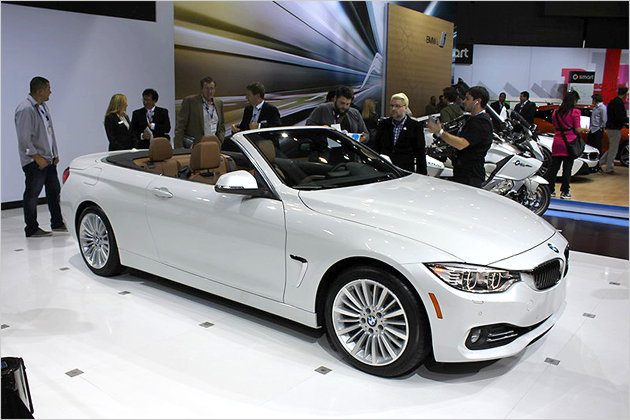 Los Angeles Auto Show 2013: Die Highlights der Messe