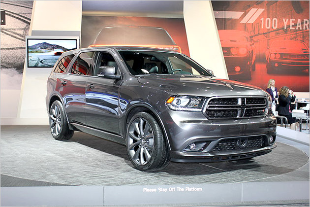 Los Angeles Auto Show 2013: Die Highlights der Messe