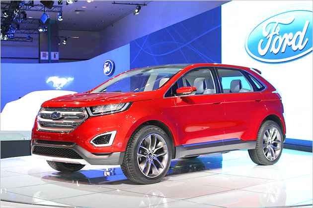 Los Angeles Auto Show 2013: Die Highlights der Messe