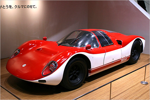 Tokyo Motor Show 2013: Kuriose Fundstücke von der Japan-Messe