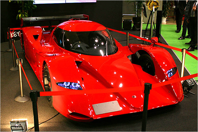 Tokyo Motor Show 2013: Kuriose Fundstücke von der Japan-Messe