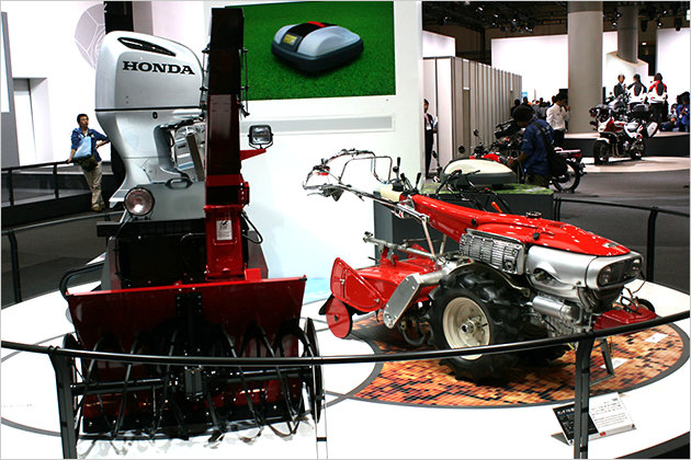 Tokyo Motor Show 2013: Kuriose Fundstücke von der Japan-Messe