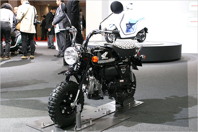 Tokyo Motor Show 2013: Kuriose Fundstücke von der Japan-Messe
