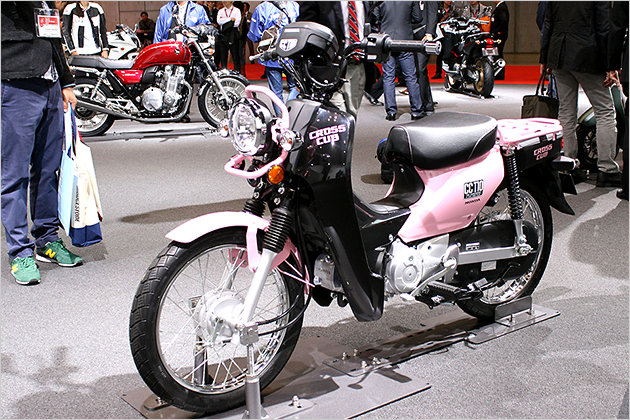 Tokyo Motor Show 2013: Kuriose Fundstücke von der Japan-Messe