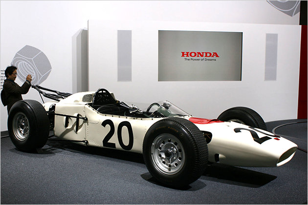 Tokyo Motor Show 2013: Kuriose Fundstücke von der Japan-Messe