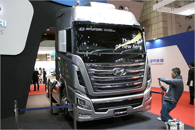 Tokyo Motor Show 2013: Kuriose Fundstücke von der Japan-Messe