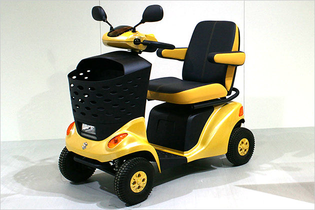 Tokyo Motor Show 2013: Kuriose Fundstücke von der Japan-Messe