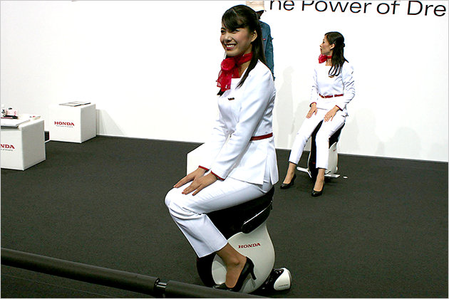 Tokyo Motor Show 2013: Kuriose Fundstücke von der Japan-Messe